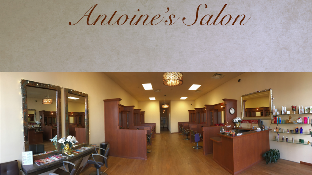 Antoines Beauty Salon | 688 Westwood Ave, Rivervale, NJ 07675, USA | Phone: (201) 445-6300