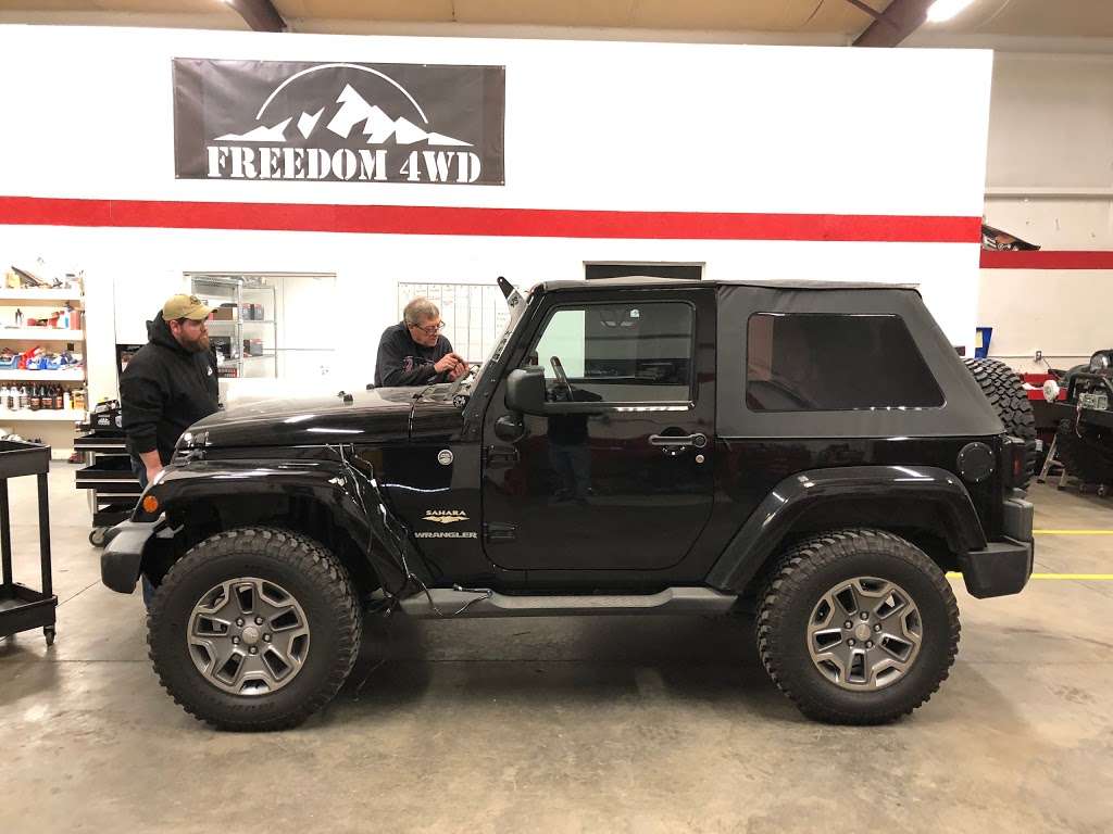 Freedom 4WD | 1532 Lane Rd, Mt Holly, NC 28120, USA | Phone: (704) 980-0556