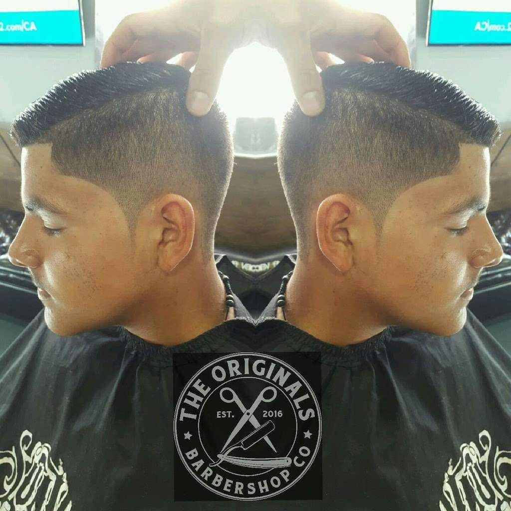 The Originals Barbershop (APPOINTMENT ONLY) | 8047 Mission Gorge Rd #h, Santee, CA 92071, USA | Phone: (619) 558-9627