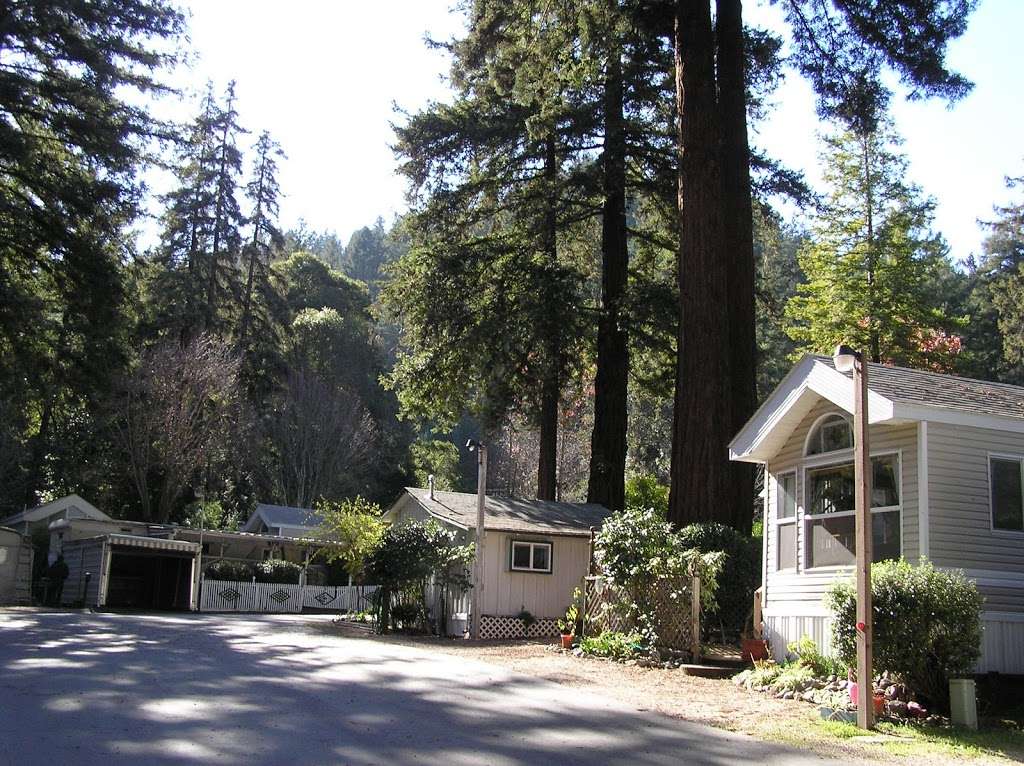 Sequoia Villa | 12540 Hwy 9, Boulder Creek, CA 95006, USA | Phone: (831) 338-6586