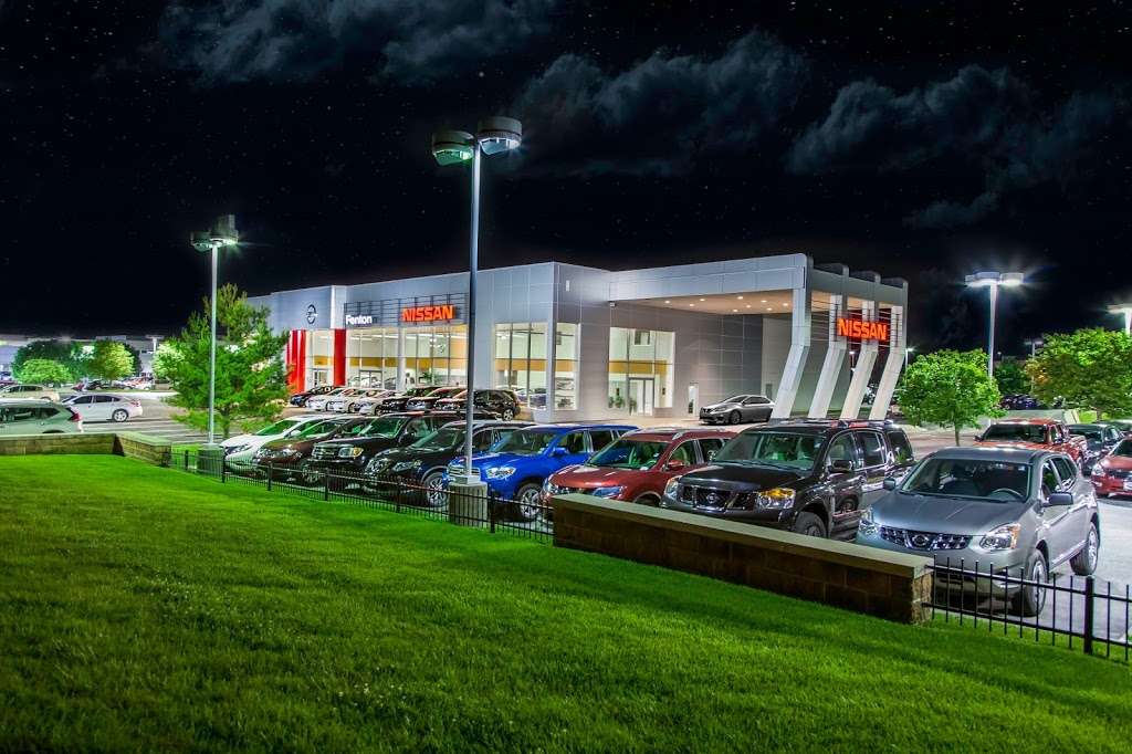 Fenton Nissan of Tiffany Springs | 9600 NW Prairie View Rd, Kansas City, MO 64153 | Phone: (816) 459-4800