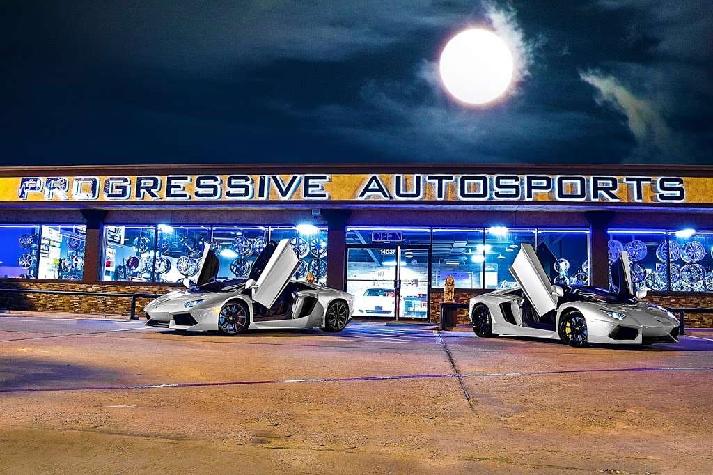 PROGRESSIVE AUTOSPORTS | 14037 Stuebner Airline Rd, Houston, TX 77069, USA | Phone: (281) 893-1134