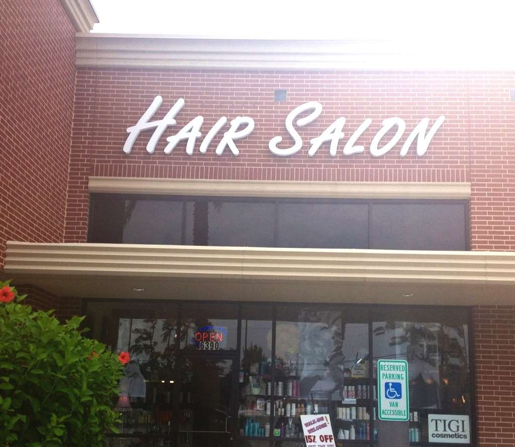 The Hair Color Salon | 6390 Louetta Rd, Spring, TX 77379, USA | Phone: (281) 379-3131