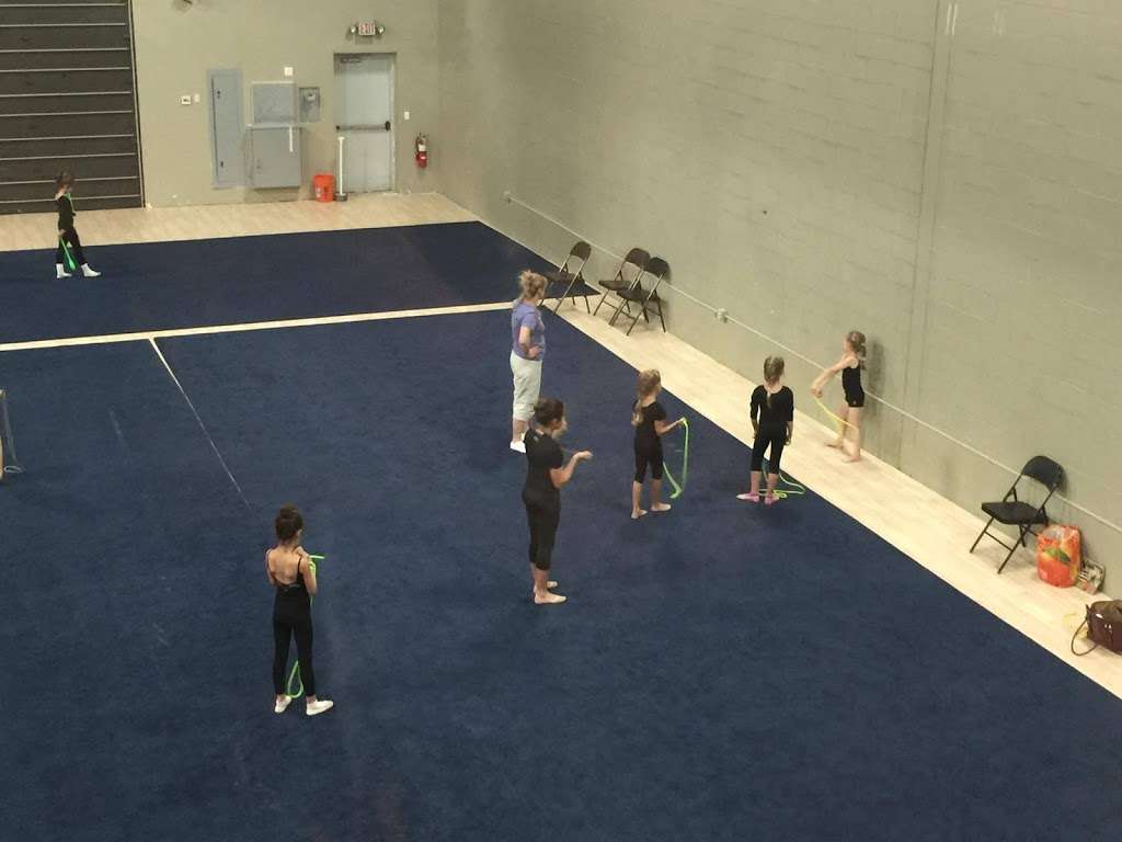 Prestige Rhythmic Gymnastics Academy | 21586 Atlantic Blvd #130, Sterling, VA 20166 | Phone: (847) 612-7535