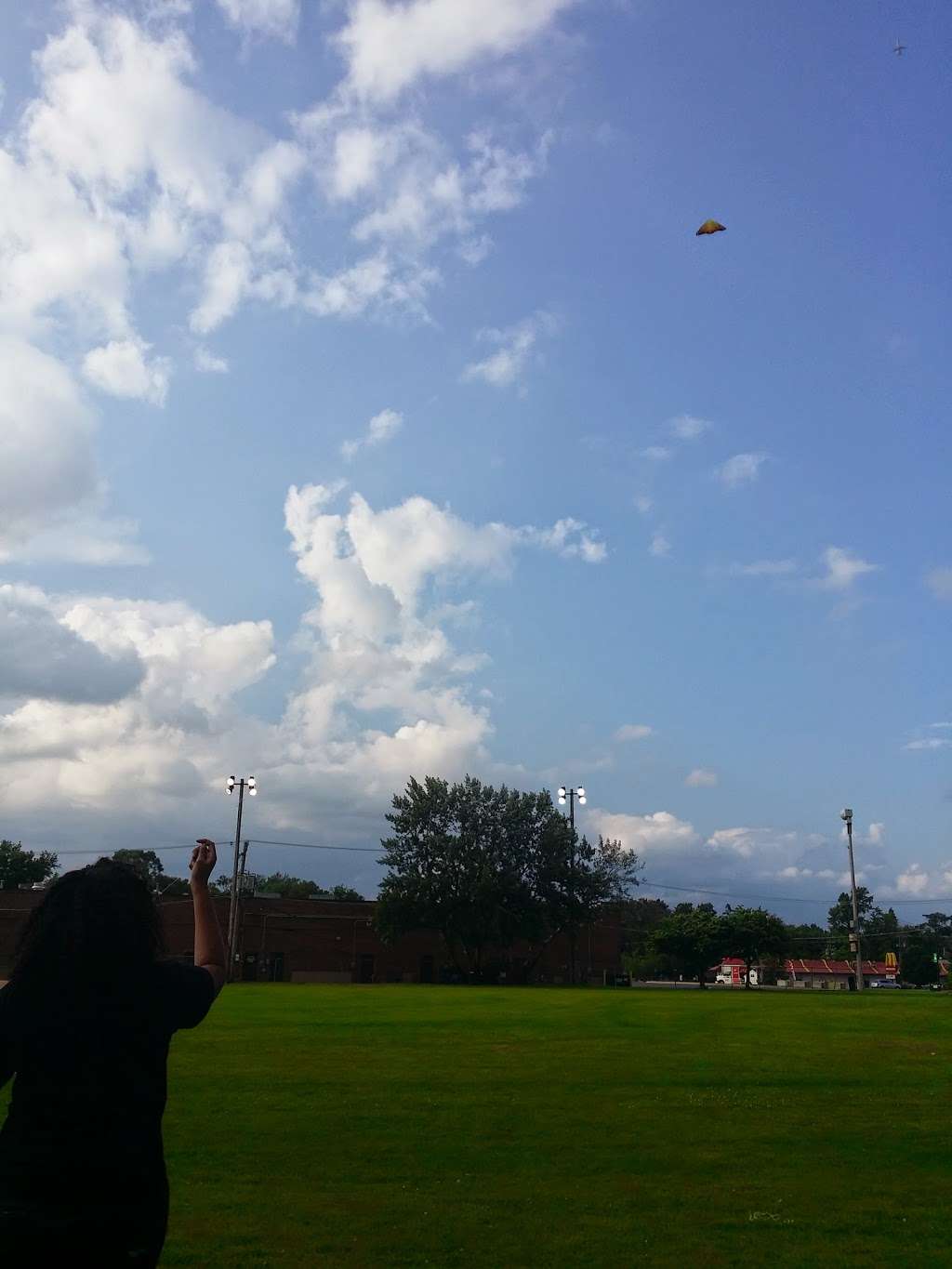 Lions Park | 320 E Wildwood Ave, Villa Park, IL 60181, USA | Phone: (630) 834-8525