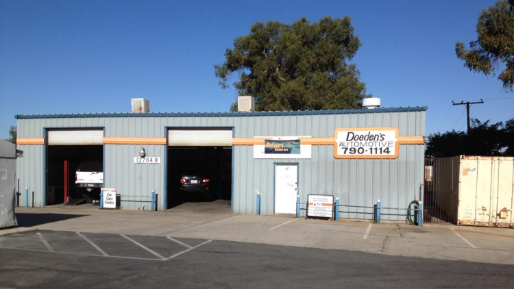 Doedens Automotive | 12764 California St # B, Yucaipa, CA 92399, USA | Phone: (909) 790-1114