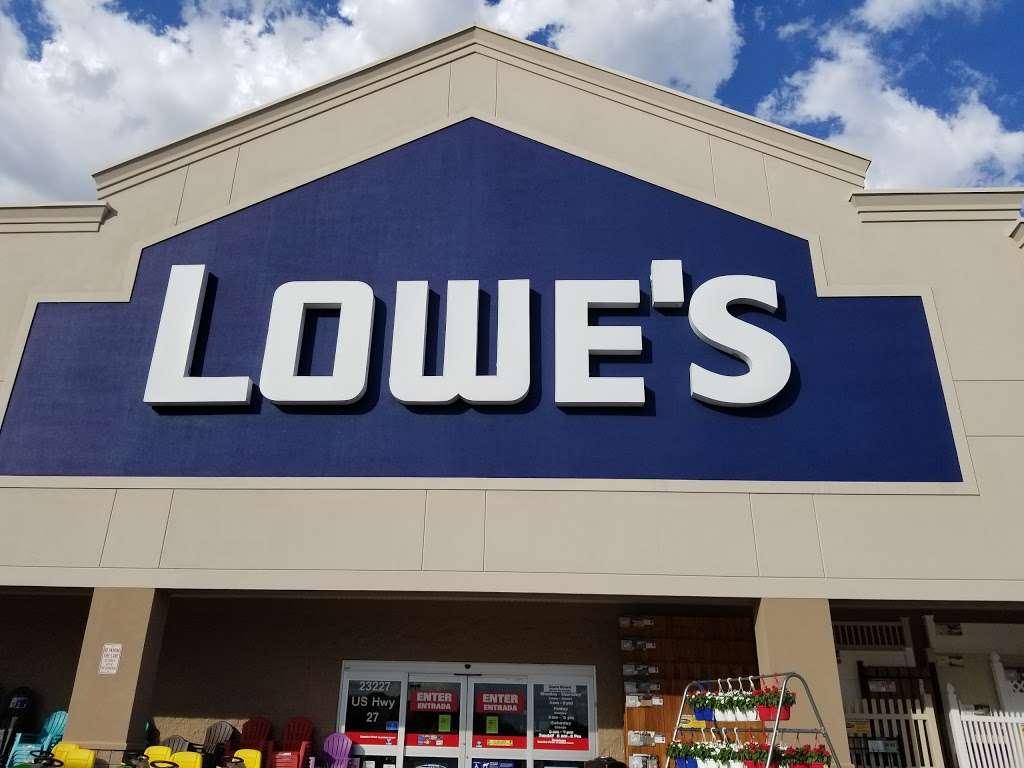 Lowes Shopping Center | 23277 US-27, Lake Wales, FL 33859, USA | Phone: (863) 734-5000