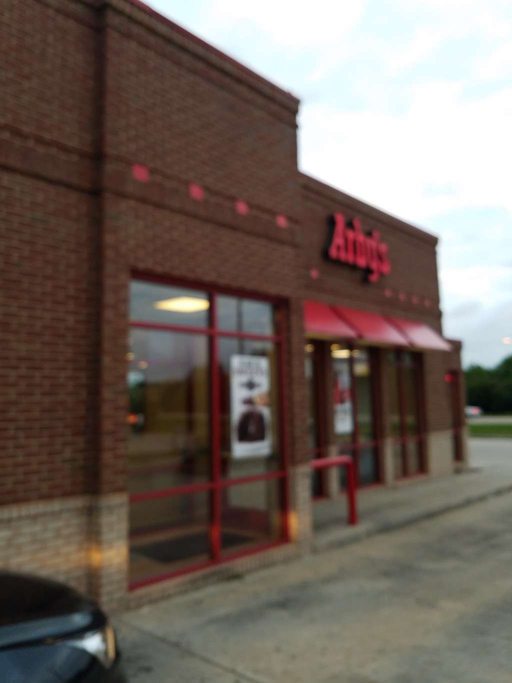 Arbys | 130 E Louetta Rd, Spring, TX 77373, USA | Phone: (281) 651-0991