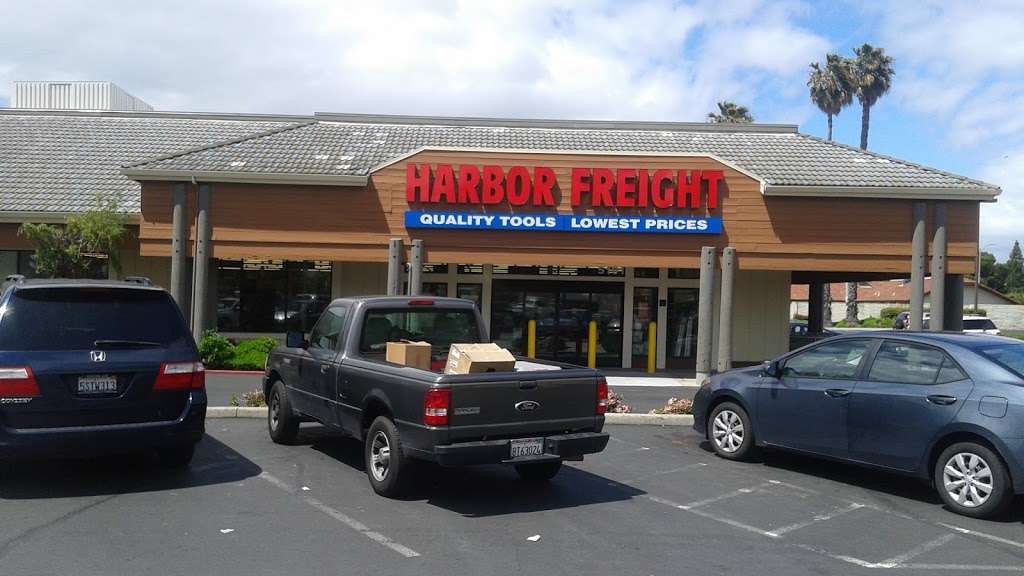 Harbor Freight Tools | 5101 Mowry Ave, Fremont, CA 94538, USA | Phone: (510) 791-3068
