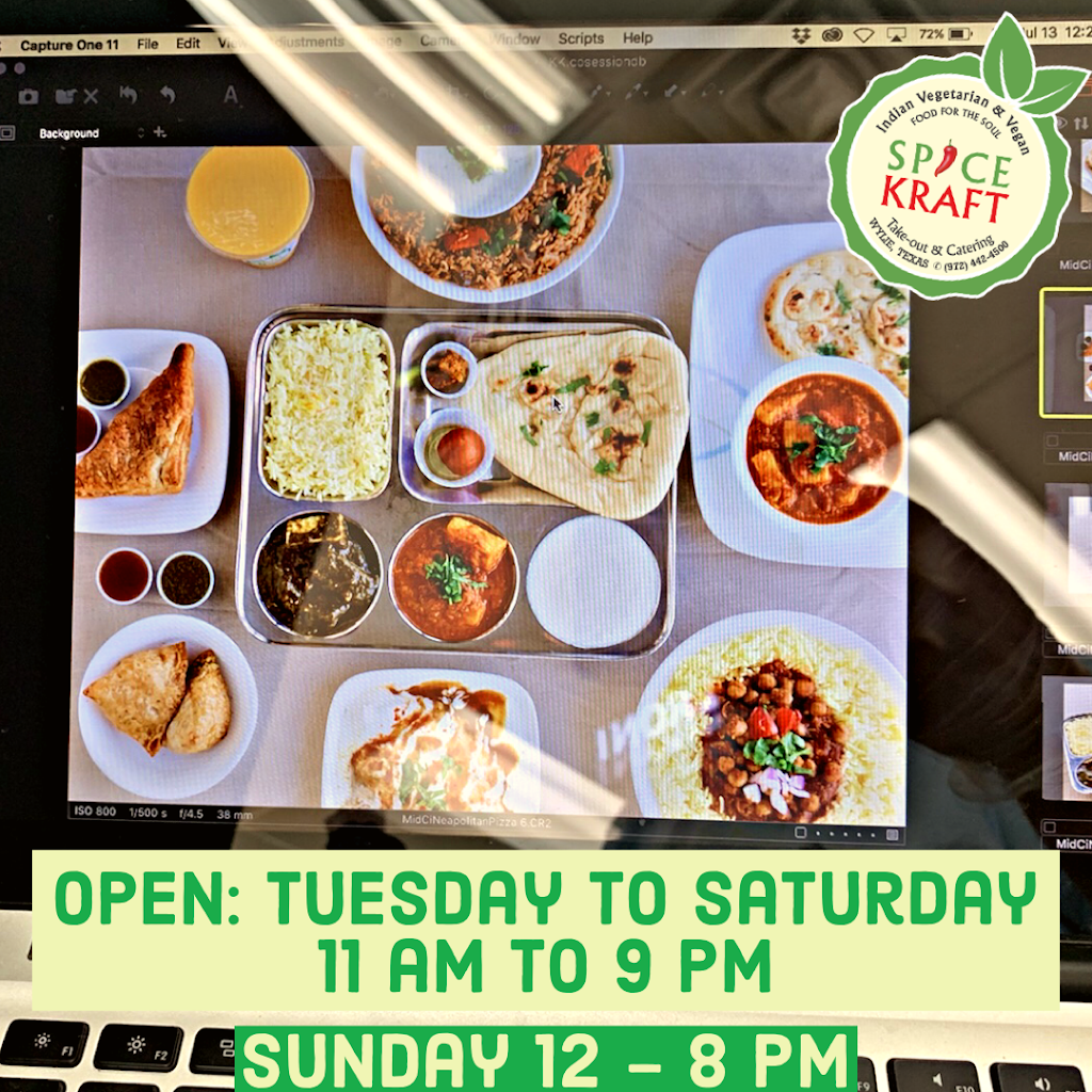 Spice Kraft | 456 Country Club Rd #132, Wylie, TX 75098, USA | Phone: (972) 442-4500