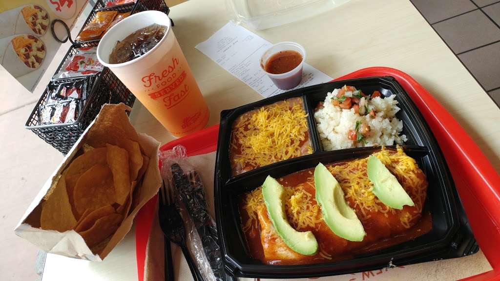 Del Taco | 10020 Cherry Ave, Fontana, CA 92335, USA | Phone: (909) 356-1600