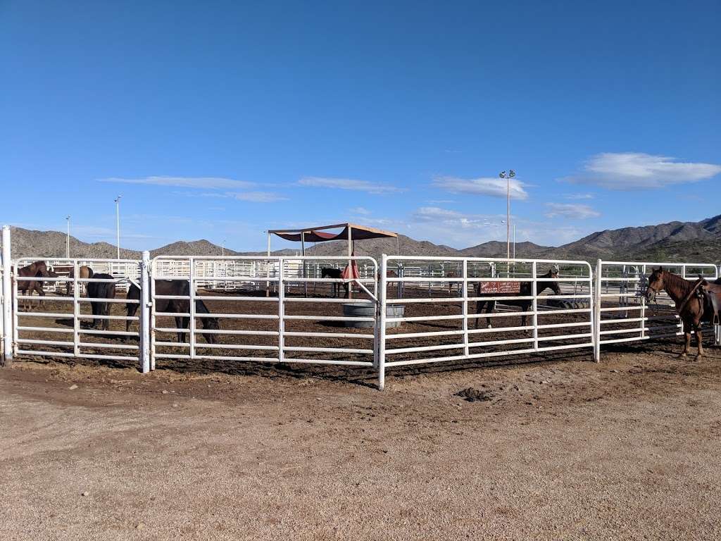 Corral West Horse Adventures (Open Fall-Spring Only) | 14401 W Arena Dr, Goodyear, AZ 85338, USA