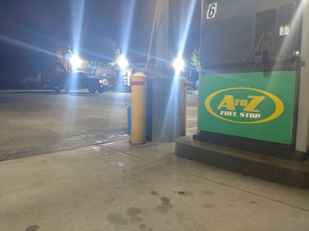 A to Z Fuel Stop | 14529 San Bernardino Ave, Fontana, CA 92335, USA | Phone: (909) 356-5556