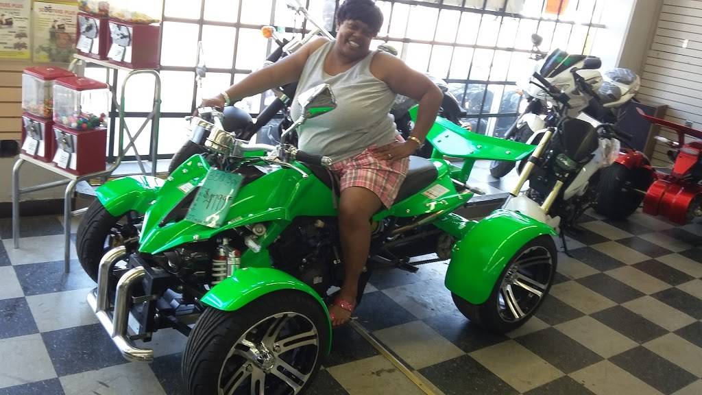 Scooters Plus | 3425 Summer Ave, Memphis, TN 38122, USA | Phone: (901) 297-4576