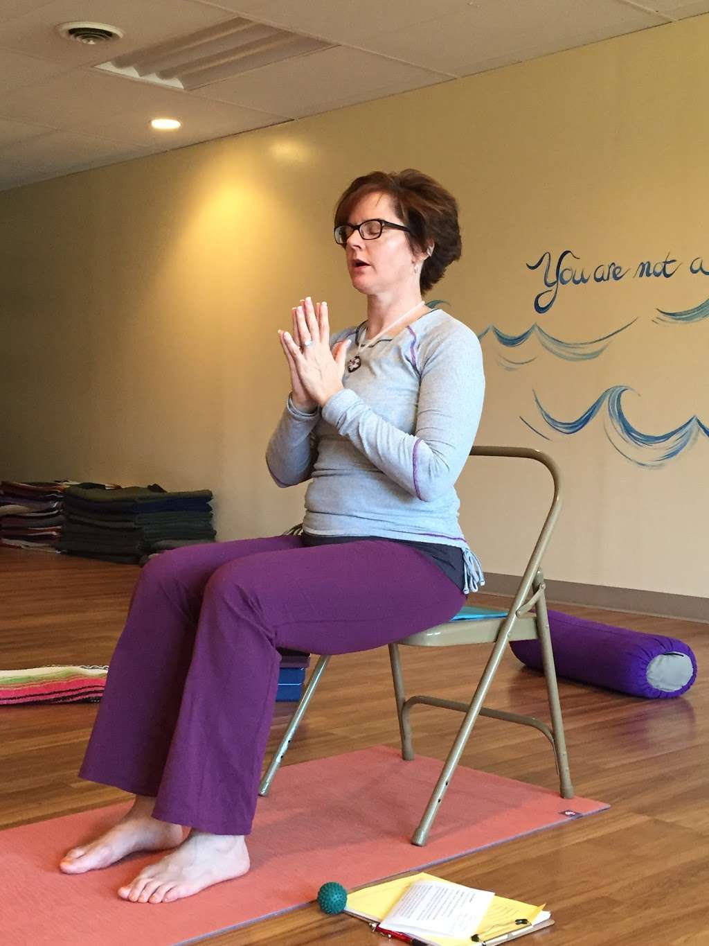 New Spirit Yoga | 4611 Isaac Dr, Ellicott City, MD 21043 | Phone: (410) 371-5059