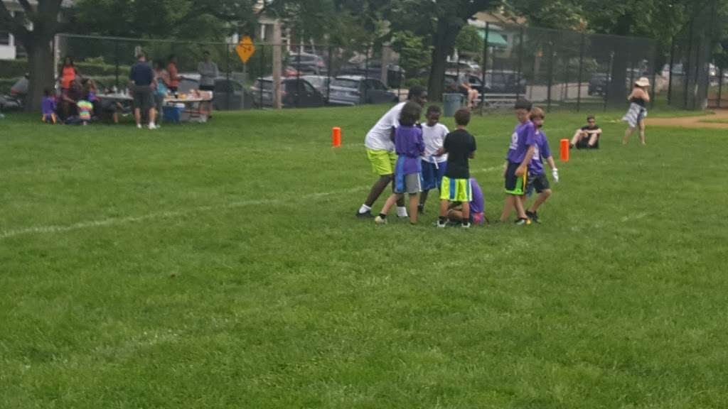 Vernon V. Young Memorial Park | 124 Ardmore Ave, Ardmore, PA 19003, USA