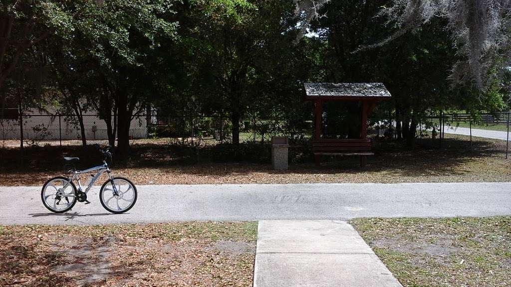 Auburndale TECO Trail South Trailhead | Denton Ave, Auburndale, FL 33823, USA | Phone: (863) 965-5530