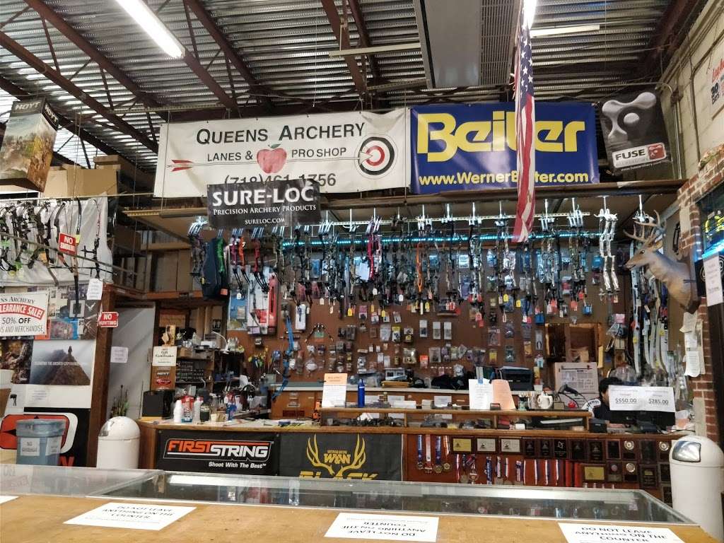 Queens Archery | 170-20 39th Ave, Flushing, NY 11358 | Phone: (718) 461-1756