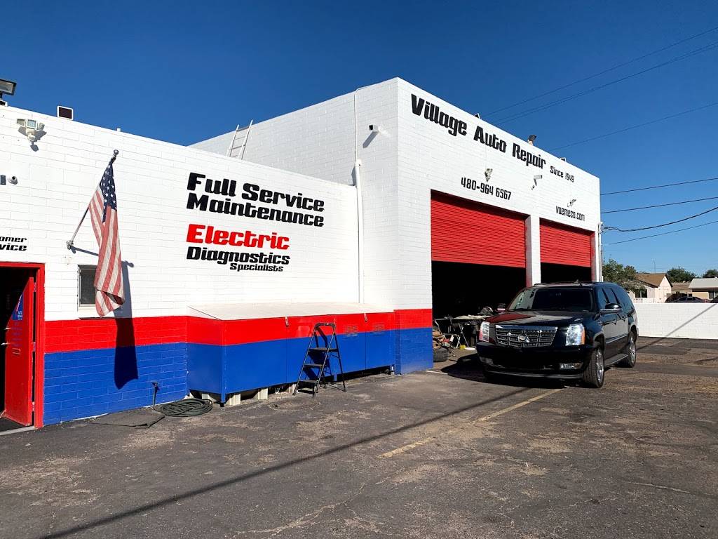 Village Auto Electric | 19 N Miller St, Mesa, AZ 85203, USA | Phone: (480) 964-6567