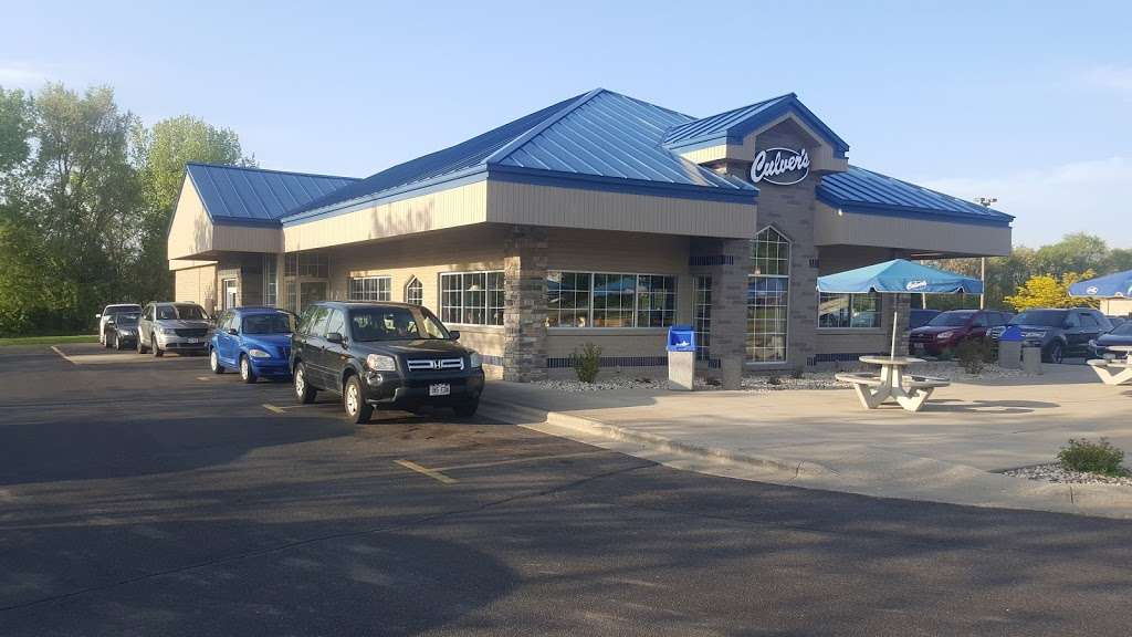 Culvers | 1414 W Main St, Whitewater, WI 53190, USA | Phone: (262) 472-9999