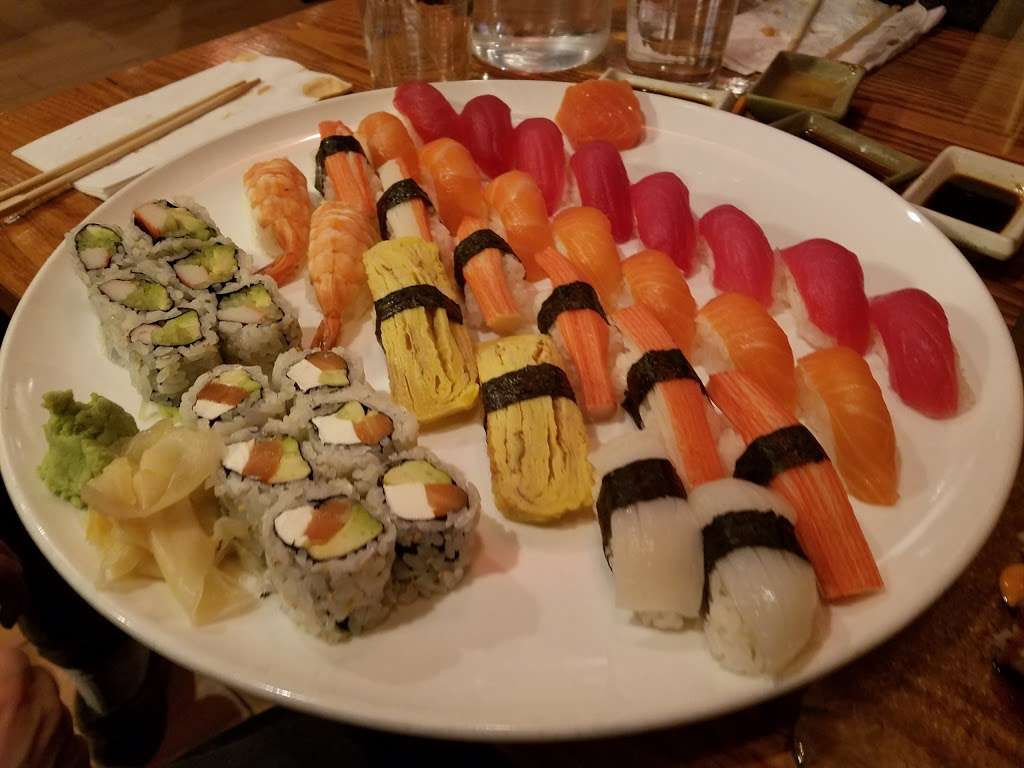 Sushi Village | 1545 NY-52, Fishkill, NY 12524, USA | Phone: (845) 765-8808