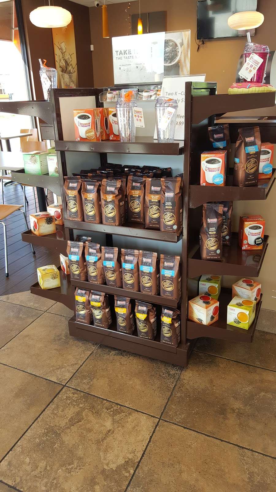 Dunkin | 5029 Louetta Rd, Spring, TX 77379, USA | Phone: (281) 715-3433