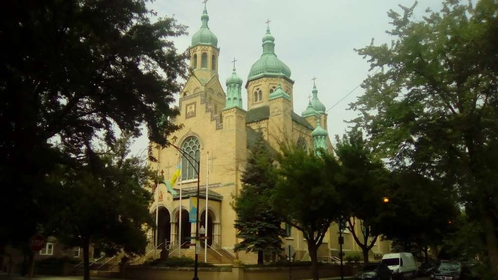 St Nicholas Ukrainian Catholic Cathedral Rectory | 2238 W Rice St, Chicago, IL 60622, USA | Phone: (773) 276-4537