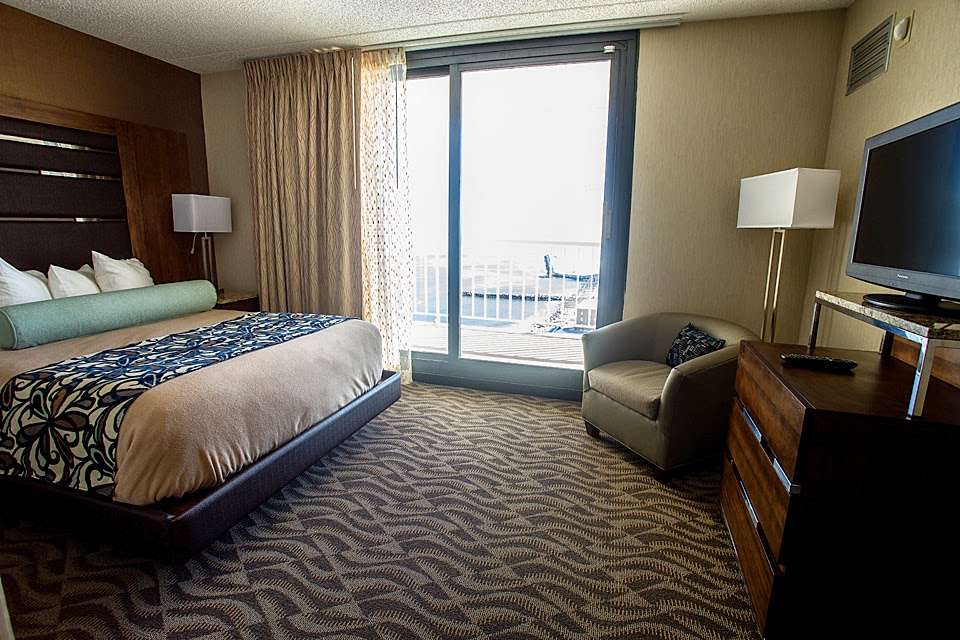 Flagship Resort | 60 N Maine Ave, Atlantic City, NJ 08401, USA | Phone: (609) 343-7447