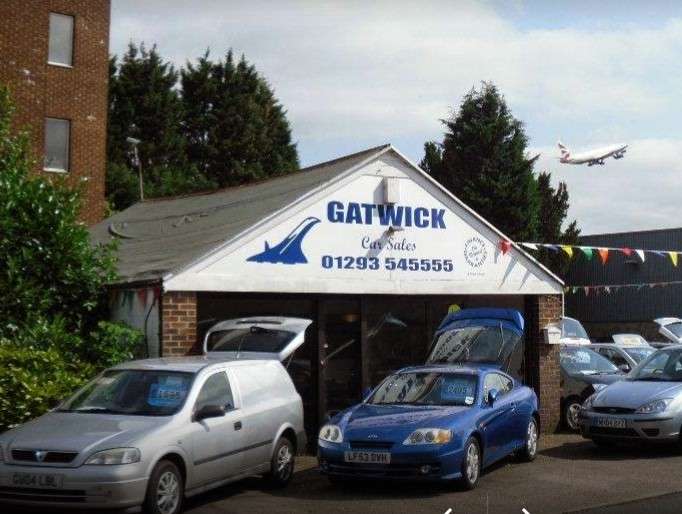 Gatwick Car Sales | 1-2 Church Rd, Lowfield Heath, Crawley RH11 0PQ, UK | Phone: 01293 545555