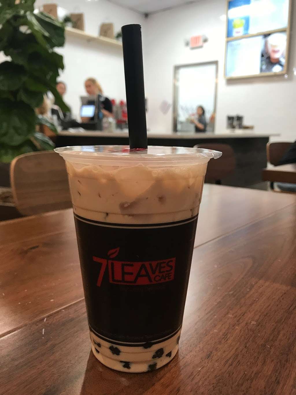 7 Leaves Cafe Spring Mountain | 3959 Spring Mountain Rd, Las Vegas, NV 89102, USA | Phone: (702) 478-6193