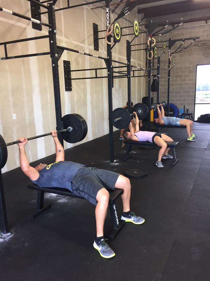 CrossFit Elevate | 26403 Westheimer Pkwy #1/2, Katy, TX 77494 | Phone: (717) 341-0413