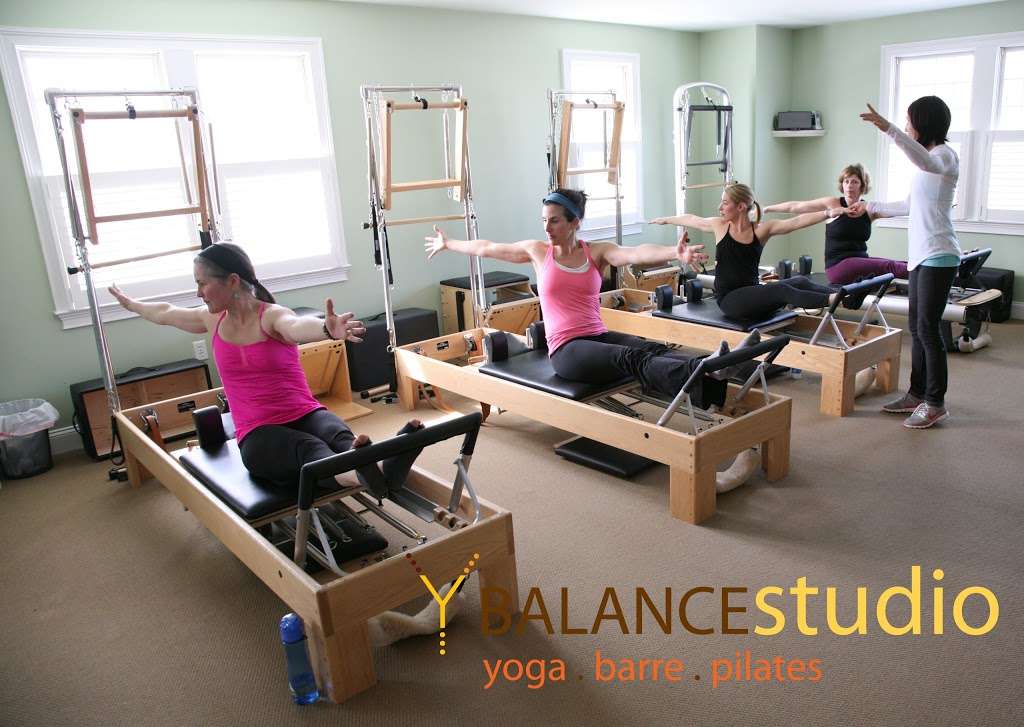 Balance Studio | 15 Depot Ct, Cohasset, MA 02025, USA | Phone: (339) 337-3660