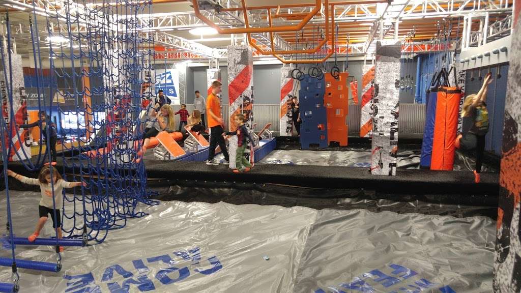 Sky Zone - Oaks, PA | 122 Mill Rd Unit B-250, Oaks, PA 19456 | Phone: (484) 393-2066