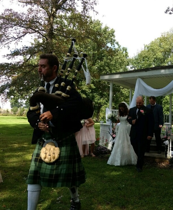 Baltimore Bagpiper Francis Wallace | 7213 Glenoak Ave, Baltimore, MD 21234, USA | Phone: (410) 444-4188