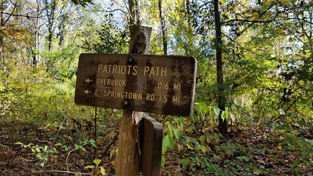 Free Parking Columbia Trail and Patriots Path | Fairview Ave, Long Valley, NJ 07853, USA