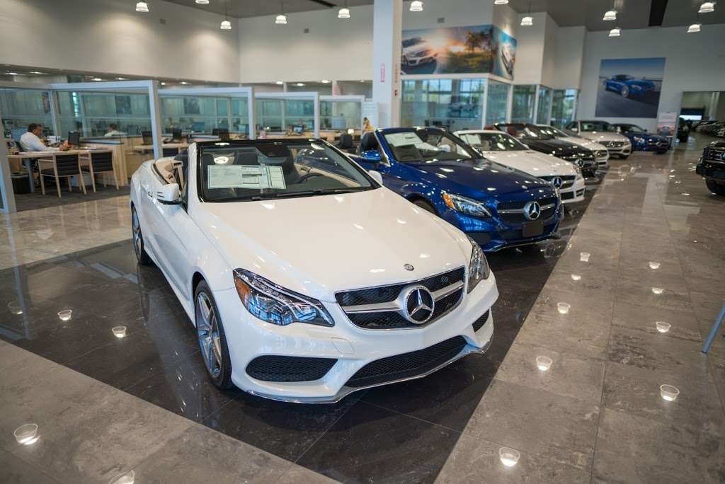 Mercedes-Benz of Pompano | 350 W Copans Rd, Pompano Beach, FL 33064 | Phone: (954) 644-4832