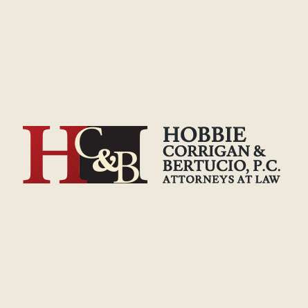 Hobbie Corrigan & Bertucio, P.C. Attorneys at Law | 506 Hooper Ave, Toms River, NJ 08753, USA | Phone: (732) 982-4178