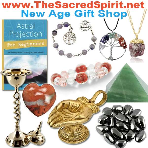 TheSacredSpirit.net - New Age Store / Psychic Readings Mediumshi | 135 Clover Hill Dr, Stamford, CT 06902, USA | Phone: (203) 344-9311