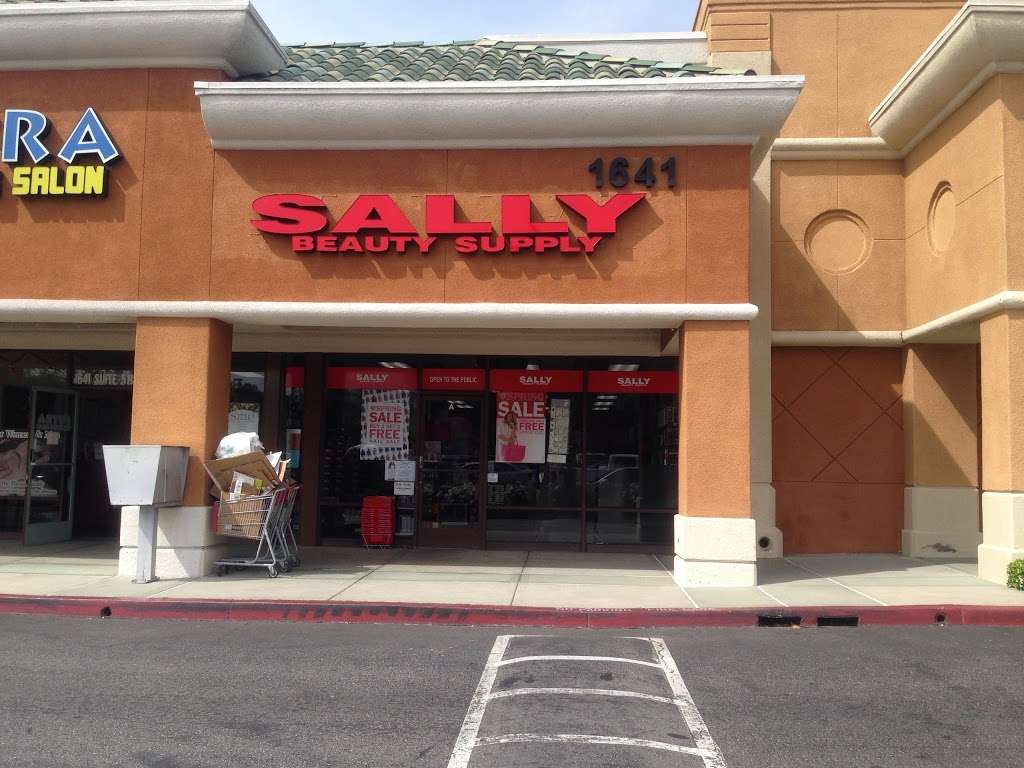 Sally Beauty | 1641 W Imperial Hwy a, La Habra, CA 90631, USA | Phone: (562) 690-3625