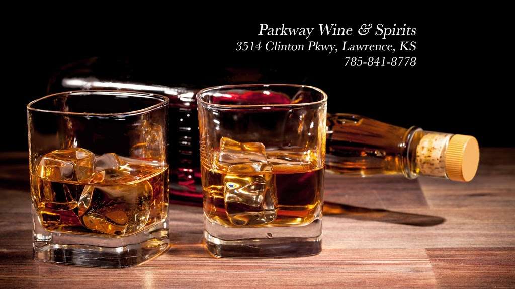 Parkway Wine & Spirits | 3514 Clinton Pkwy, Lawrence, KS 66047, USA | Phone: (785) 841-8778