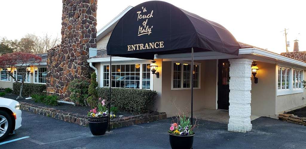 A Touch of Italy | 6629 E Black Horse Pike, Egg Harbor Township, NJ 08234, USA | Phone: (609) 646-1855