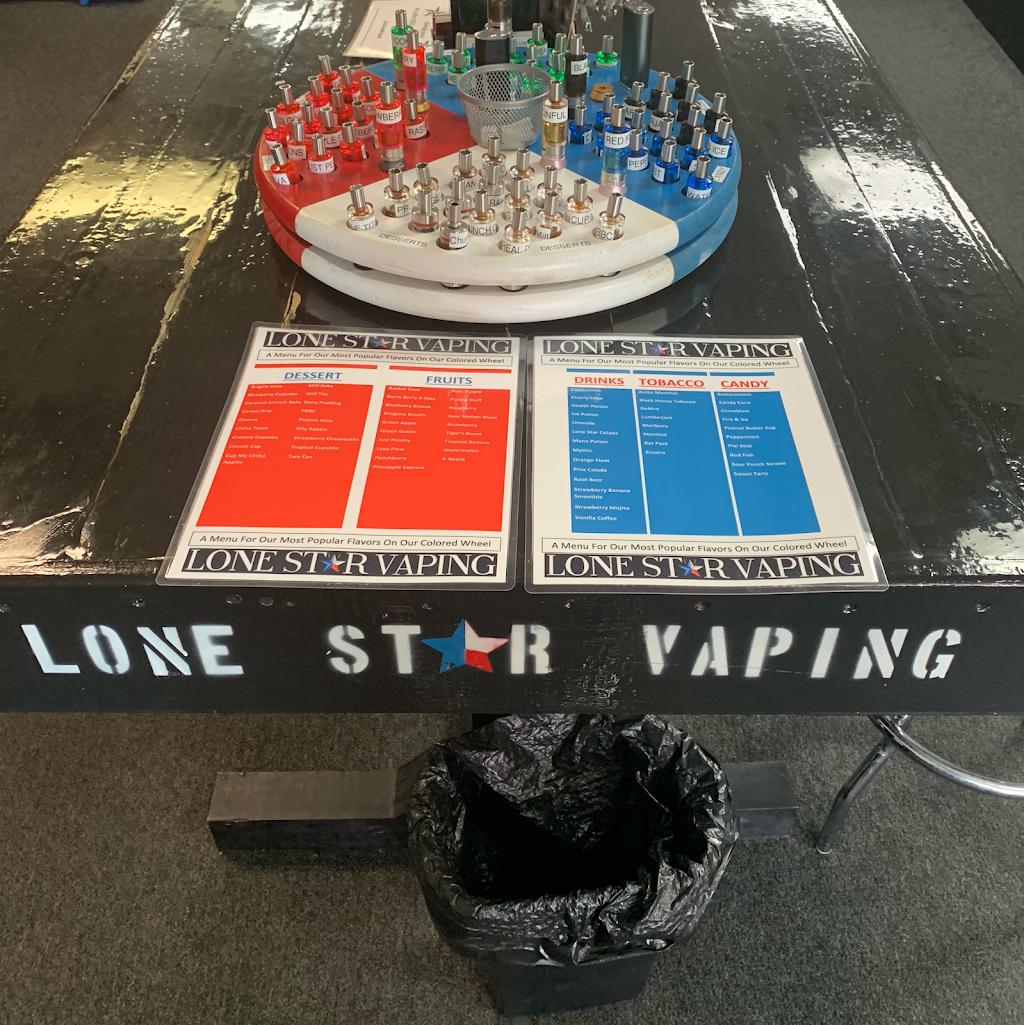 Lone Star Vaping & CBD Oils | 6111 Tezel Rd #108, San Antonio, TX 78250, USA | Phone: (210) 608-6218