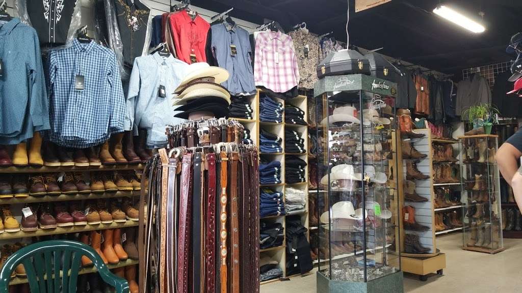 VAQUERO BOOTS | 1509 Peck Rd, South El Monte, CA 91733, USA | Phone: (800) 966-7436