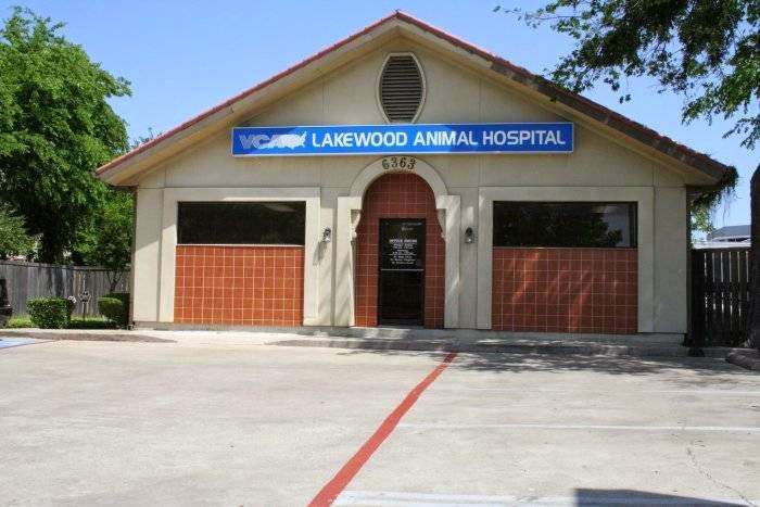 VCA Lakewood Animal Hospital | 6363 Richmond Ave, Dallas, TX 75214, USA | Phone: (214) 826-6601