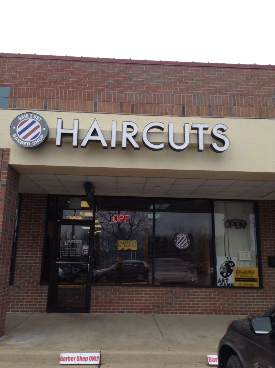 HAIR 2 CUT | 5704 Pickwick Rd, Centreville, VA 20121 | Phone: (703) 266-3396