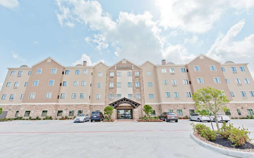 Staybridge Suites Houston - Humble Beltway 8 E | 4819 Canyon Lakes Trace Dr, Humble, TX 77396 | Phone: (832) 230-1401