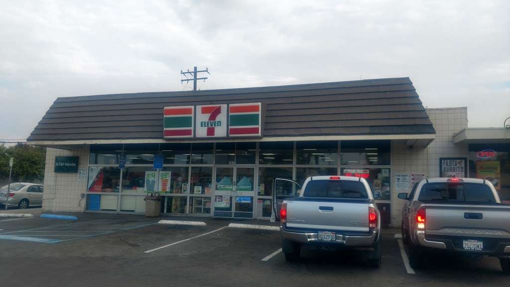 7-Eleven | 197 Palm Ave, Imperial Beach, CA 91932, USA | Phone: (619) 424-8231