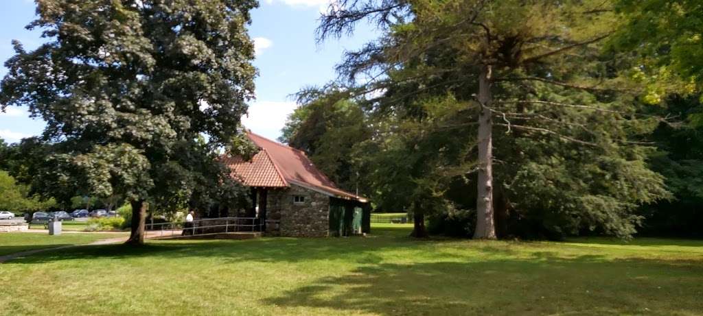 Greeley Park Sensory Garden | Nashua, NH 03064