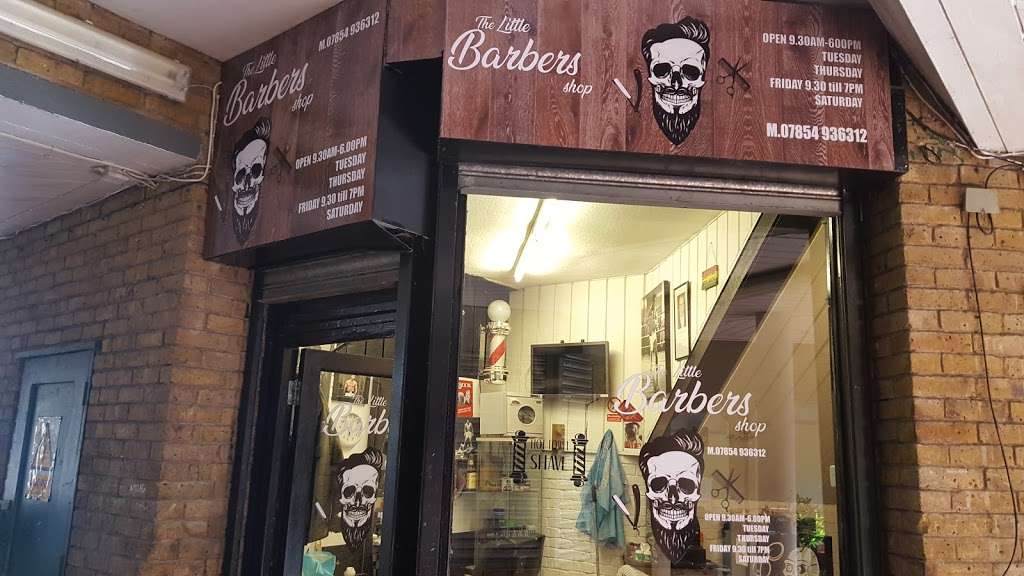 The little barber shop | 9A THE ROW, New Ash Green, Longfield DA3 8JB, UK | Phone: 07854 936312