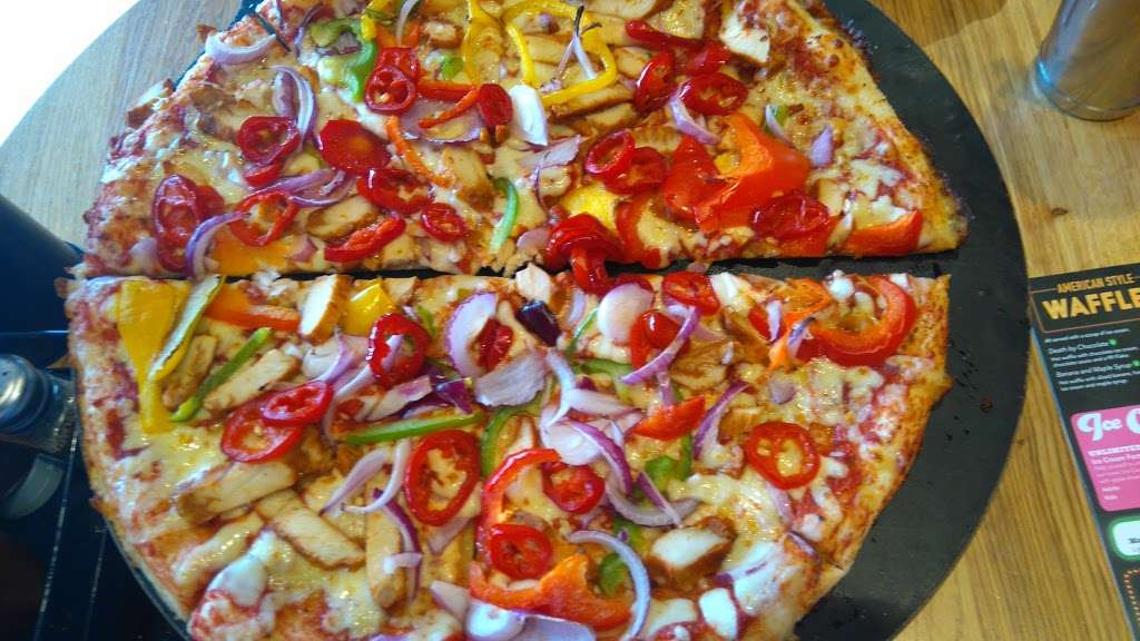 Pizza Hut Restaurants | 13, The Queensgate Centre, Edinburgh Way, Harlow CM20 2DA, UK | Phone: 01279 437711